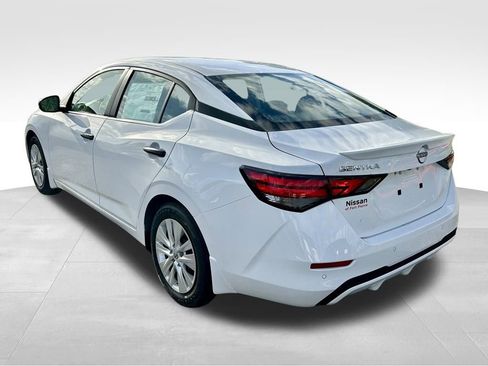 New 2025 Nissan Sentra S image 4