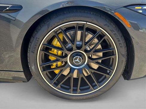 New 2026 Mercedes-Benz SL 55 AMG 4MATIC image 10
