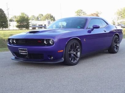Used 2023 Dodge Challenger R/T Scat Pack w/ Plus Package