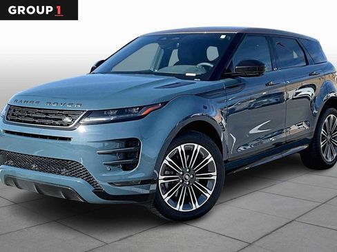 Used 2026 Land Rover Range Rover Evoque Dynamic SE image 1