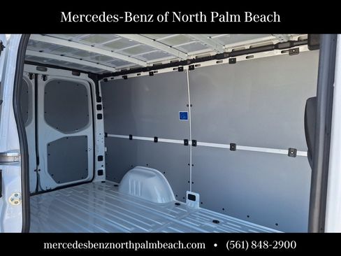 New 2025 Mercedes-Benz Sprinter 2500 image 14