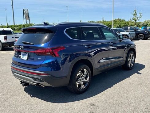 Used 2023 Hyundai Santa Fe SEL AWD/4WD image 4