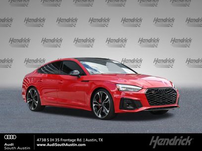 Certified 2023 Audi S5 Premium Plus w/ Premium Plus Package