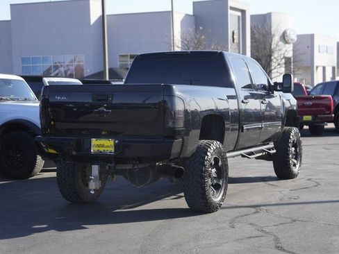 Used 2013 Chevrolet Silverado 2500 LTZ w/ LTZ Plus Package image 6