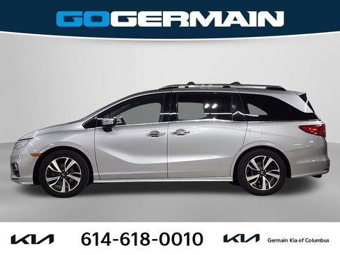 Used 2018 Honda Odyssey Elite image 11