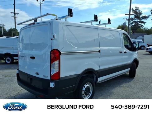 New 2024 Ford Transit 250 Low Roof w/ Load Area Protection Package image 5