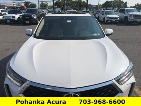 Used 2024 Acura RDX SH-AWD image 5