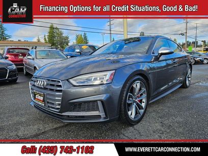 Used 2018 Audi S5 Premium Plus