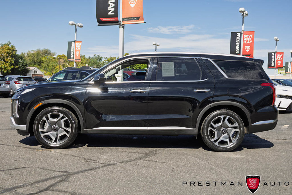 Used 2023 Hyundai Palisade Limited AWD/4WD image 17