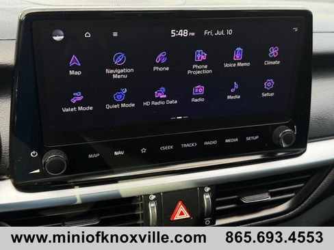 Used 2022 Kia Forte GT-Line w/ GT-Line Technology Package FWD image 29