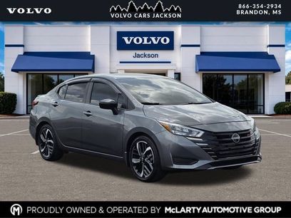 Used 2024 Nissan Versa SR w/ Trunk Package