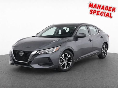 Used 2023 Nissan Sentra SV FWD image 8