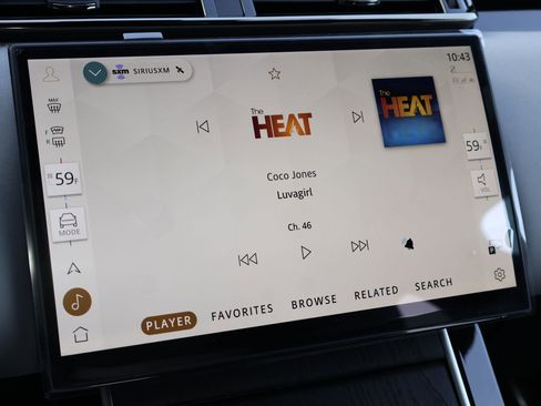 New 2026 Land Rover Range Rover Velar Dynamic SE image 14