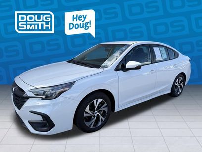 Used 2025 Subaru Legacy Premium