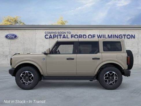 New 2026 Ford Bronco Outer Banks AWD/4WD image 3