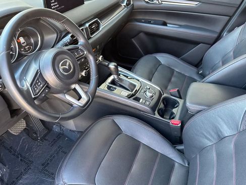 Used 2022 MAZDA CX-5 Carbon Edition image 12