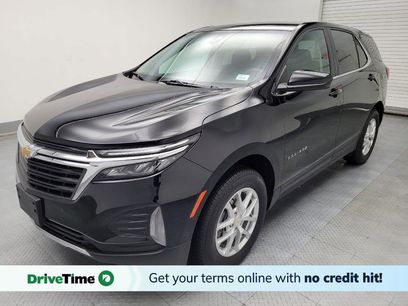 Used 2024 Chevrolet Equinox LT