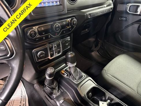 Used 2020 Jeep Wrangler Unlimited Sport S AWD/4WD image 19