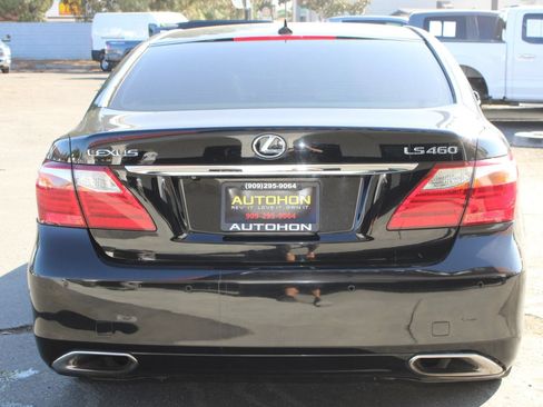 Used 2010 Lexus LS 460 RWD image 38