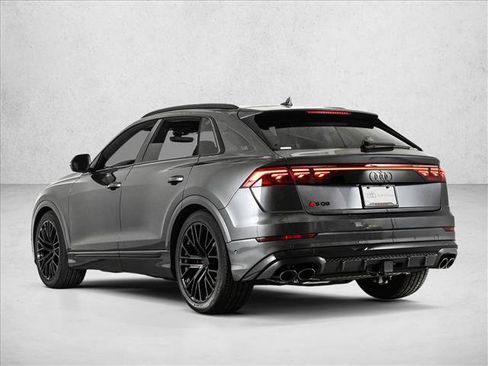 New 2026 Audi SQ8 Prestige AWD/4WD image 8