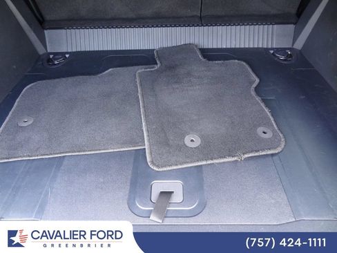 Certified 2025 Ford Bronco Big Bend AWD/4WD image 9