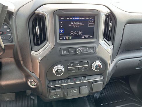 New 2026 GMC Sierra 3500 Pro w/ Convenience Package AWD/4WD image 16
