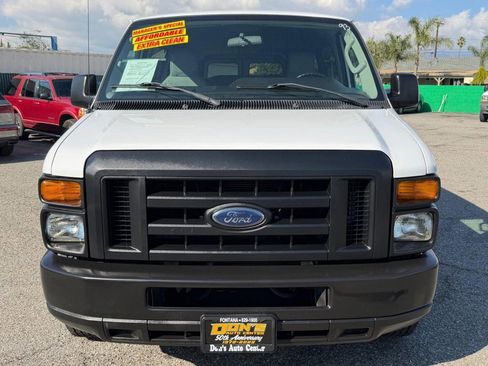 Used 2009 Ford E-350 and Econoline 350 Extended Wagon Super Duty image 13