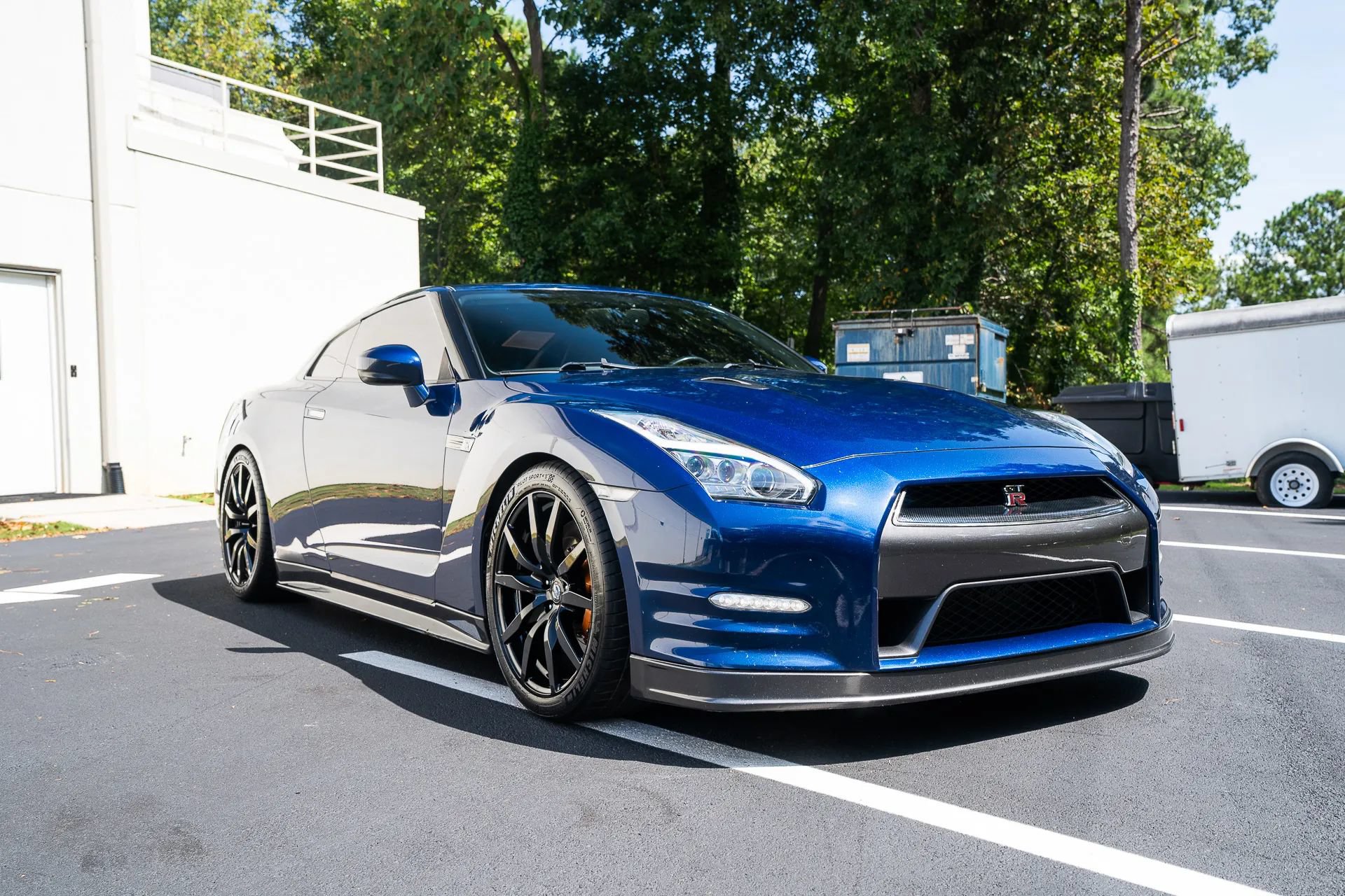 Used 2013 Nissan GT-R Premium AWD/4WD image 13