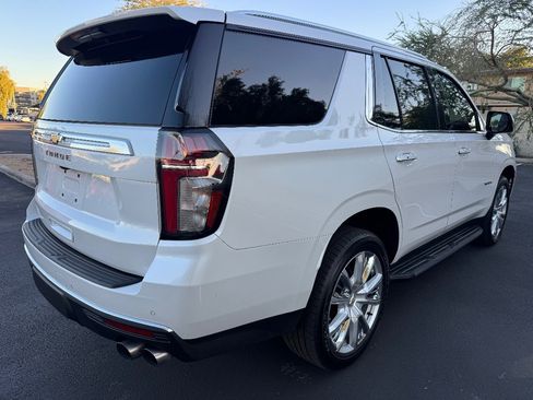Used 2021 Chevrolet Tahoe High Country image 7