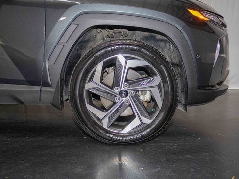 Used 2024 Hyundai Tucson Limited image 8