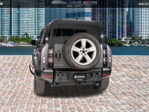 Used 2024 Land Rover Defender 110 X AWD/4WD image 3