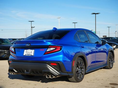 Used 2025 Subaru WRX Premium image 7