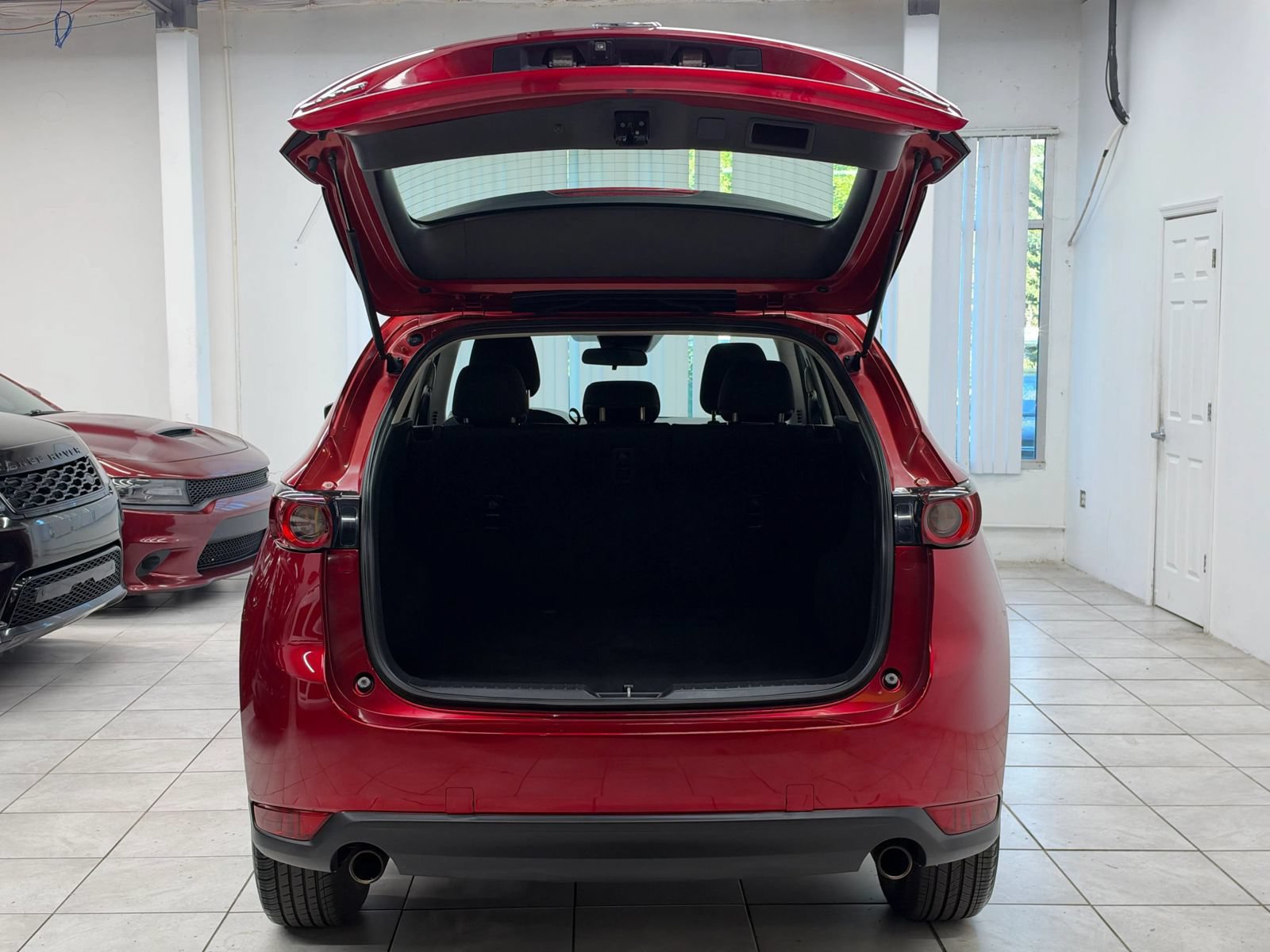 Used 2017 MAZDA CX-5 Sport FWD image 20