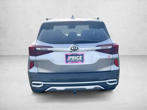 Used 2021 Kia Seltos S image 6