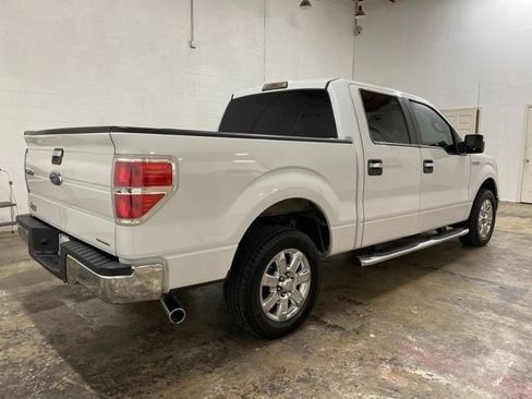 Used 2013 Ford F150 XLT w/ XLT Chrome Pkg RWD image 5