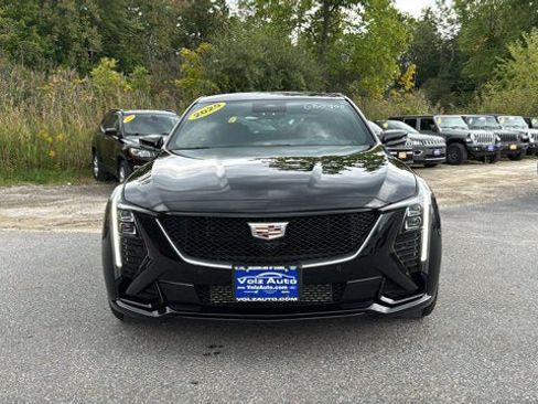 Used 2025 Cadillac CT5 Sport w/ Sun And Sound Package AWD/4WD image 3