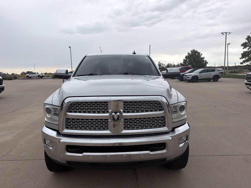 Used 2017 RAM 2500 Laramie AWD/4WD image 8