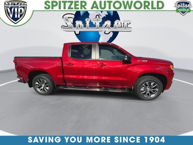 Used 2023 Chevrolet Silverado 1500 RST w/ All Star Edition Plus AWD/4WD image 16
