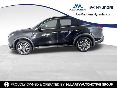 Used 2025 INFINITI QX60 Luxe AWD/4WD image 9