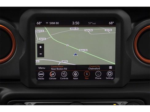 Used 2020 Jeep Gladiator Mojave image 10