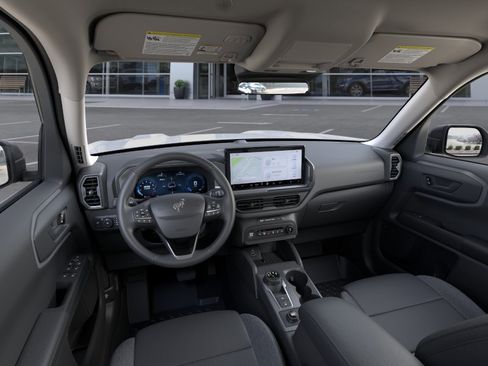 New 2025 Ford Bronco Sport Big Bend w/ Convenience Package AWD/4WD image 9
