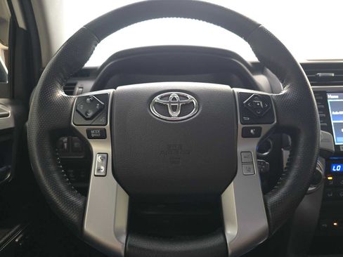 Certified 2023 Toyota 4Runner Limited AWD/4WD image 11