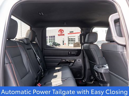 New 2026 Toyota Tundra SR5 AWD/4WD image 13