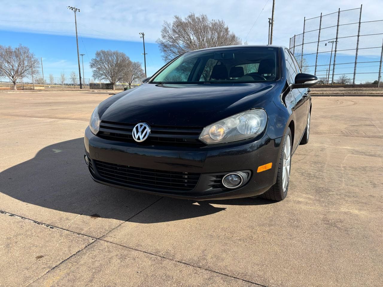 Used 2014 Volkswagen Golf TDI FWD image 4