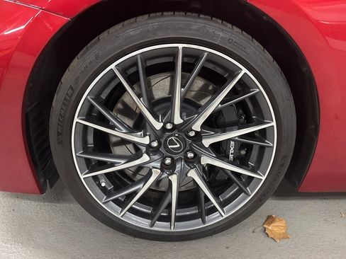 Used 2015 Lexus RC F w/ Performance Package image 6