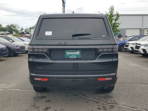 New 2026 Jeep Grand Wagoneer Limited AWD/4WD image 5