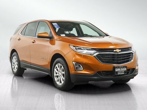 Used 2018 Chevrolet Equinox LT AWD/4WD image 7