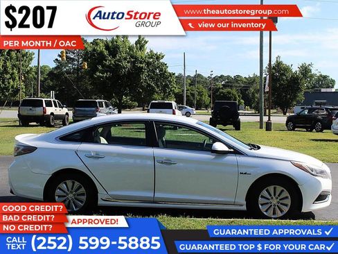 Used 2016 Hyundai Sonata SE FWD image 5