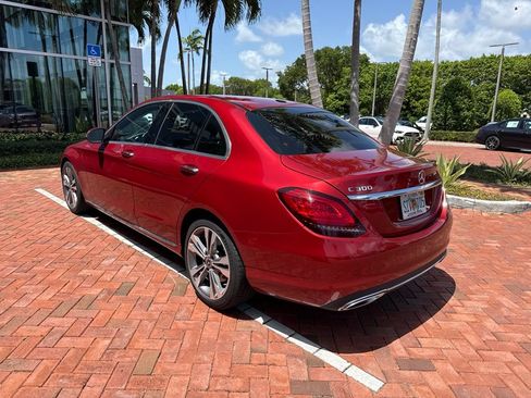 Certified 2021 Mercedes-Benz C 300 Sedan image 7