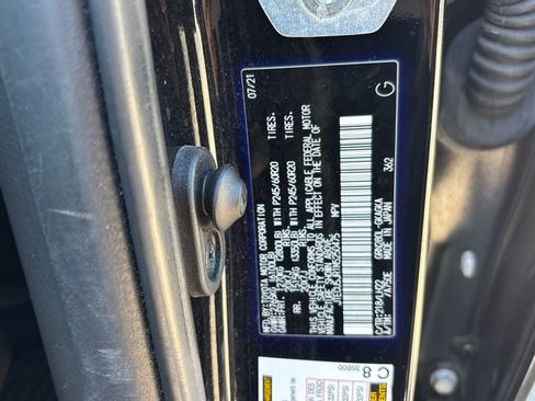 Used 2021 Toyota 4Runner Nightshade image 16